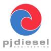 PJ CIRCULAR ENGINEERING A/S logo