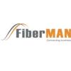 FIBERMAN A/S logo