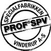 SPECIALFABRIKKEN VINDERUP HOLDING ApS logo