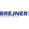 Brejner Entreprenørfirma A/S logo