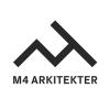 M3 ARKITEKTER KOMPLEMENTARSELSKAB ApS logo