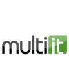 Multi:IT Padborg  A/S logo