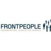 FRONTPEOPLE A/S logo