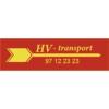 HV-TRANSPORT A/S logo