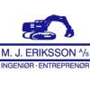 M.J. ERIKSSON HOLDING A/S logo