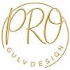 Pro Gulvdesign Aps logo