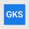 GKS International ApS logo