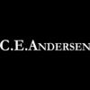 C. E. ANDERSEN A/S logo