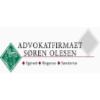 ADVOKATFIRMAET SØREN OLESEN ApS logo