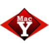 MAC Y A/S logo