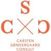 CARSTEN SØNDERGAARD CONSULT ApS logo