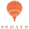 80DAYS ApS logo
