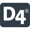 D4 ApS logo