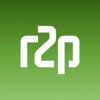 r2p ApS logo