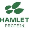 HAMLET PROTEIN A/S logo