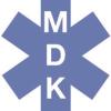 MEDICAL DANMARK A/S logo