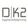 DK2 BYGHERRERÅDGIVNING A/S logo