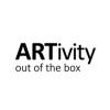 Artivity ApS logo