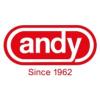 ANDY PRODUKTION A/S logo