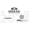 ØRBÆK VENTILATION A/S logo