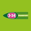 3x34 Logistik ApS logo