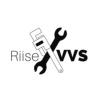Riise VVS ApS logo