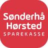 SØNDERHÅ-HØRSTED SPAREKASSE logo