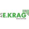 E. Krag Råstoffer A/S logo
