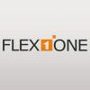 FLEX1ONE A/S logo