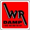 WR DAMP ApS logo