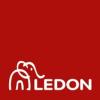 LEDON A/S logo