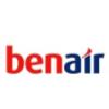 BENAIR A/S logo
