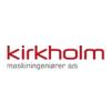 KIRKHOLM MASKININGENIØRER A/S logo