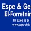 ESPE & GESTELEV EL-FORRETNING ApS logo