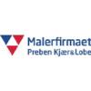 Malerfirmaet Preben Kjær ApS logo