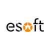 Esoft International A/S logo