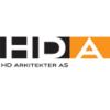 Delta arkitekter ApS logo