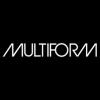 MULTIFORM A/S logo