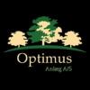 Optimus Anlæg A/S logo