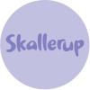 SKALLERUP - FONDET logo