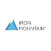 IRON MOUNTAIN A/S logo