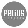FELIUS Design ApS logo