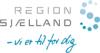 Region Sjælland - Krolfudvalget logo
