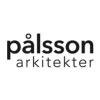 PÅLSSON ARKITEKTER A/S logo