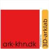 3D-arklab ApS logo