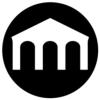 FONDEN GJETHUSET. FREDERIKSVÆRK logo