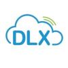 DLX A/S logo