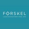 Forskel Landinspektørfirma ApS logo