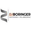 Djboringer A/S logo