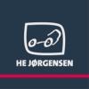 HE JØRGENSEN A/S logo